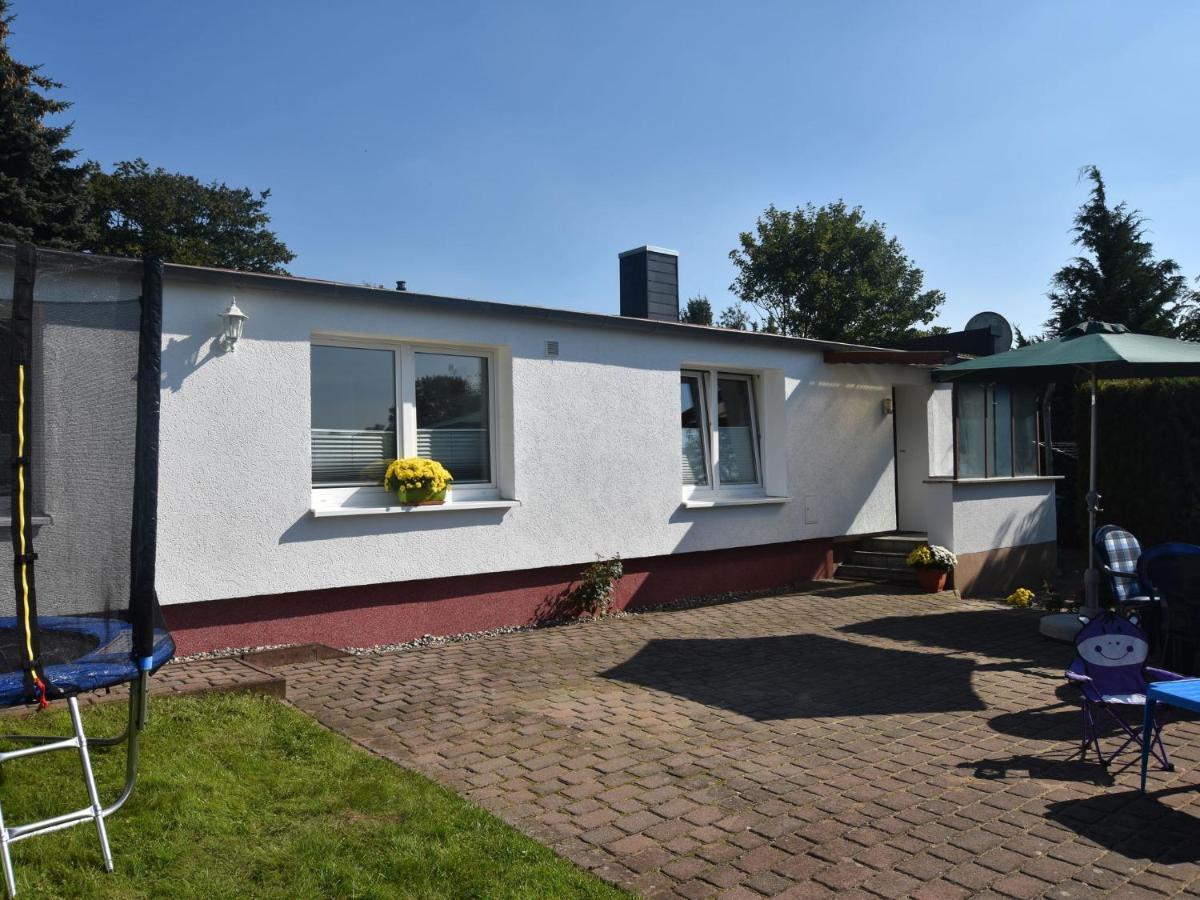 Modern Bungalow In Kroepelin With Gardenヴィラ 部屋 写真